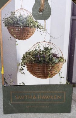 New. Hanging Baskets For Plants 