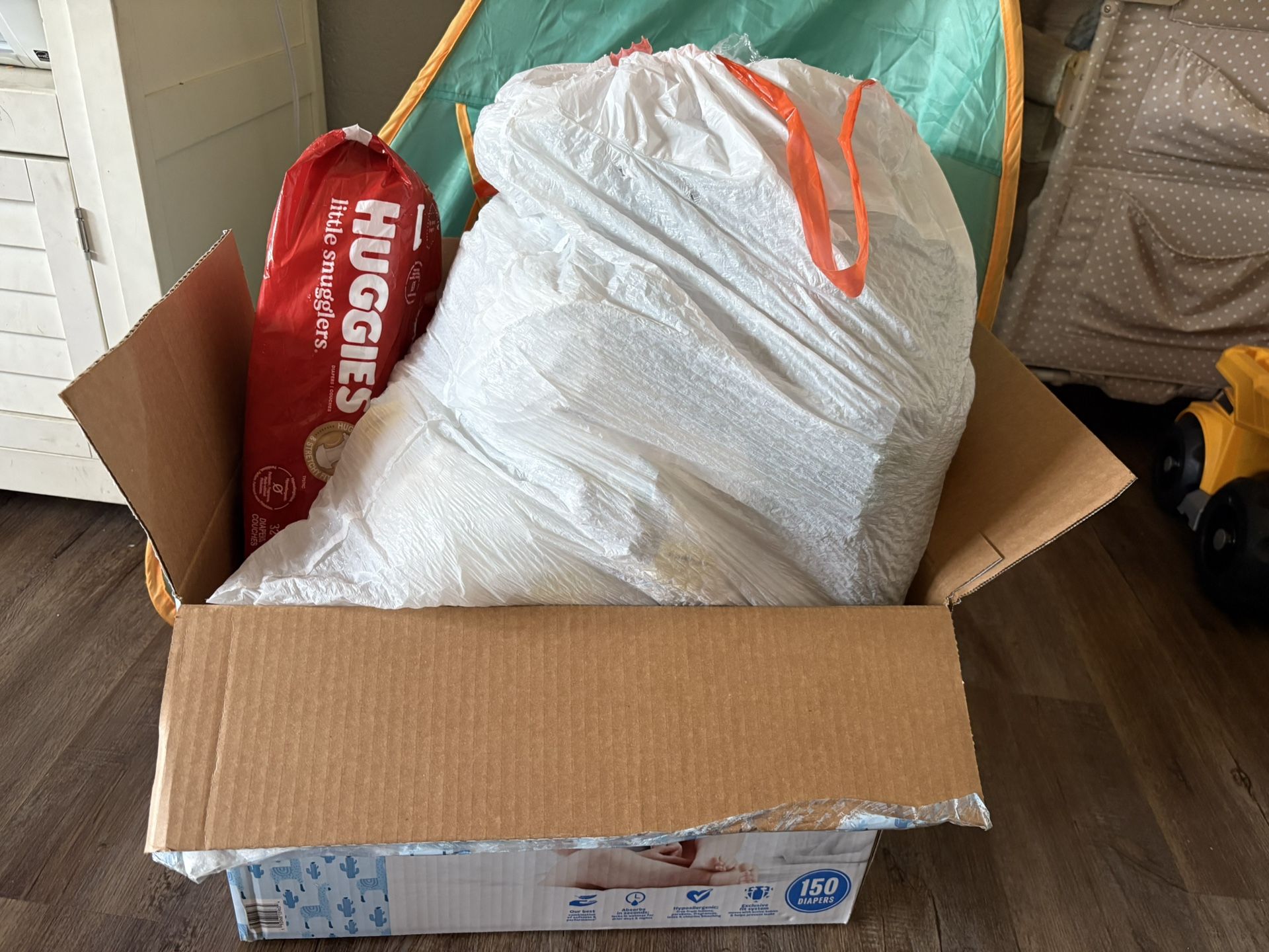 Diapers