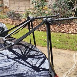  Bicycle carrier/rack