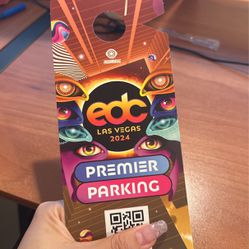 EDC premier parking 