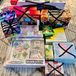 Pokemon Cards