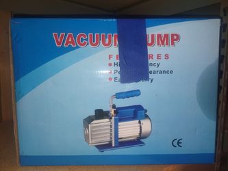 2.5scft Vacuum Pump