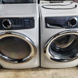 Front Load Washer And Dryer Matching Set 
