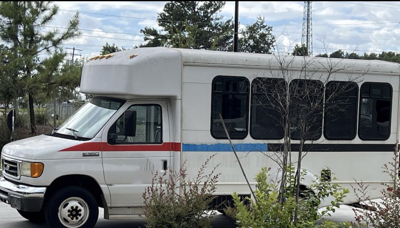 Church/Shuttle Bus For Sale