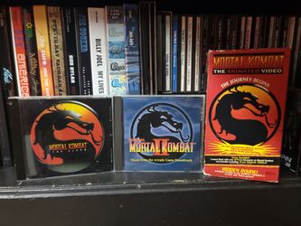 Mortal kombat music