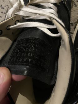 maison margiela converse style Size 46 = Size13