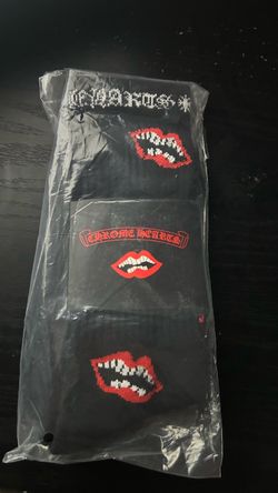 Chrome Heart Socks