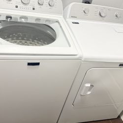 Washer And Dryer Maytag 
