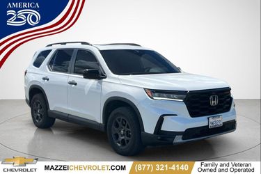 2025 Honda Pilot