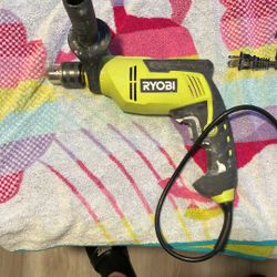 Ryobi Drill