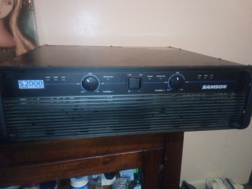 Amplifier