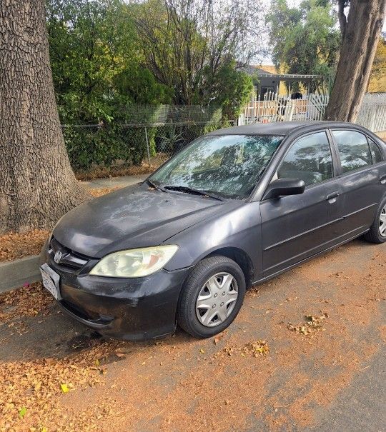 2004 Honda Civic