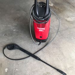 Husky power washer