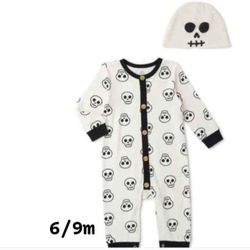 Infants  Spooky Holiday  Onies New