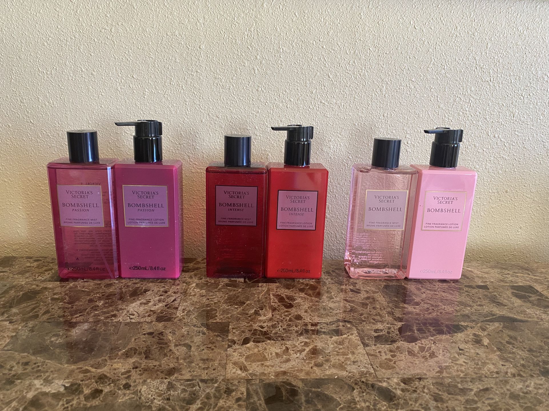 Victoria’s Secret Spray & Lotion Set 