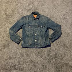 Denim Levi Jacket