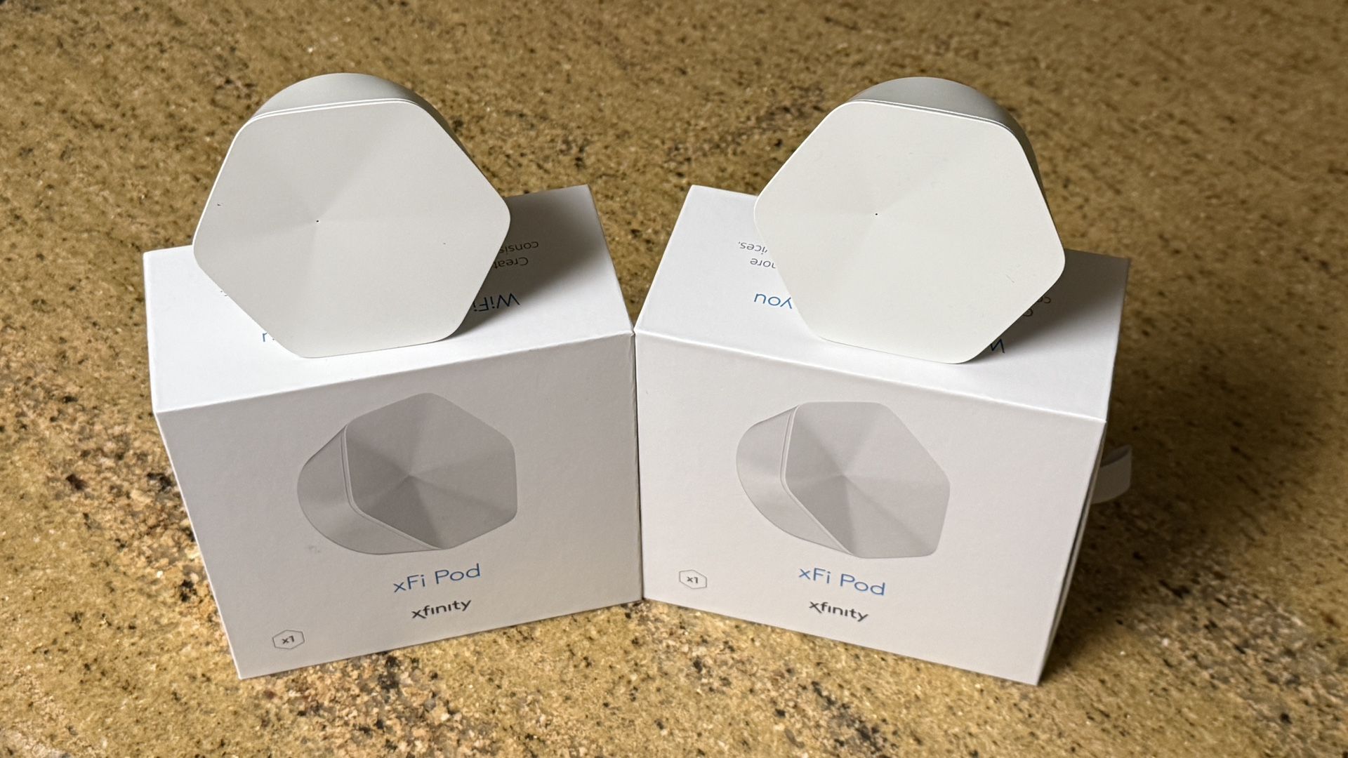 Xfinity Xfi PODS