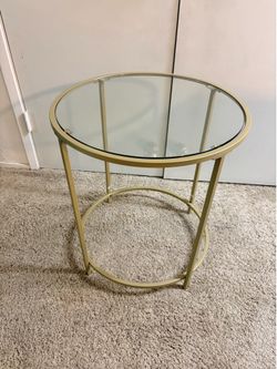 Side table/ coffee table