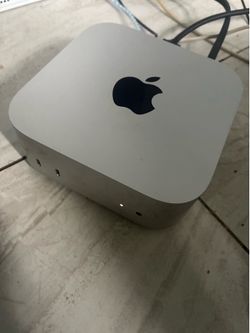 Apple M4 Mac Mini