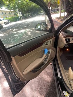 2008 Cadillac CTS