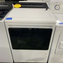 Whirlpool Washer & Dryer Set- Great Deal! Take it for Zero Down Ask for Details!