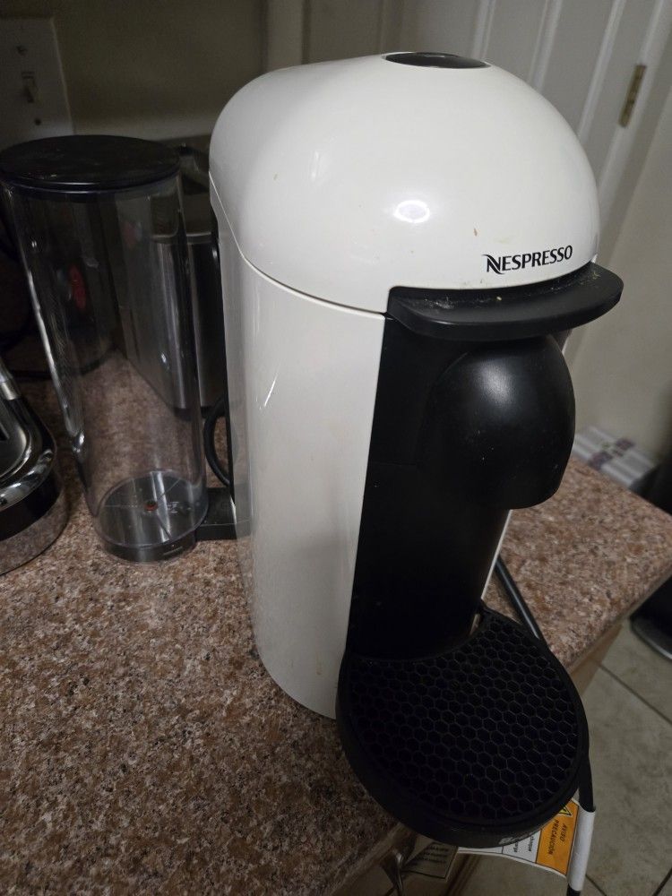 Nespresso And Some Pods