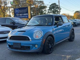2012 Mini Cooper S