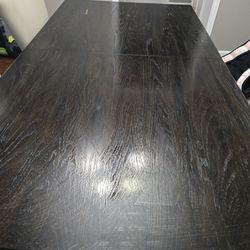 R2G heavy table