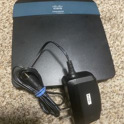 Linksys Router