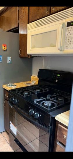 Kenmore oven stove