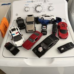 Toy Cars