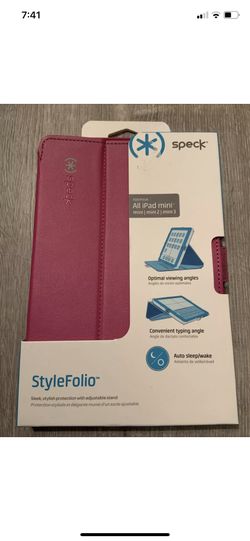 Brand New iPad Mini Speck Case iPad mini 1,2,3