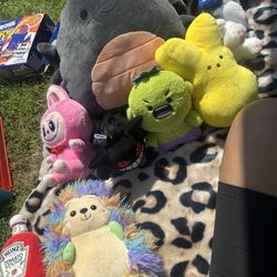 Kids Toys / Stuff Animals 