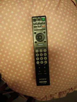 TV Sony