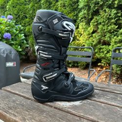 Moto Boots