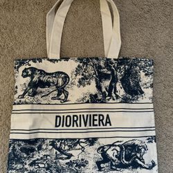 Canvas  Tote Bag