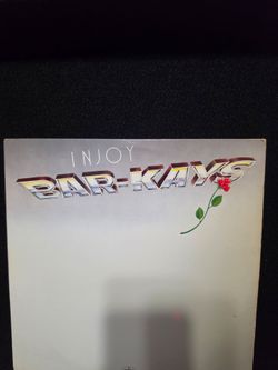 Bar kays injoy funk Boogie Record