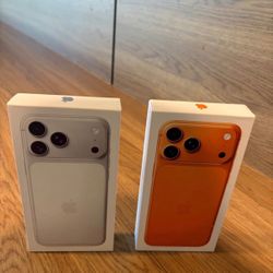 Apple IPhone 17 Pro Max 