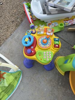 Toddler Play Station