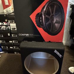 15 Kicker CVR Competition