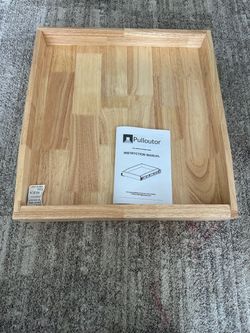 Pulloutor Wooden Pull-Out Cabinet Drawer