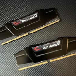 G Skill Ripjaws 16gb  DDR4 Ram Cards