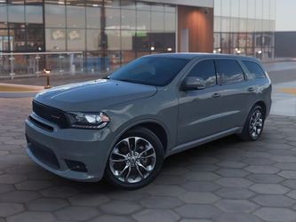 2020 Dodge Durango