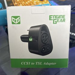 Engine Gear CCS1 To TSL Adapter 