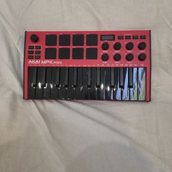 Akai MPK Mini