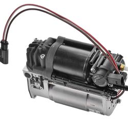 Air Suspension Compressor for 2014 BMW Alpina B7