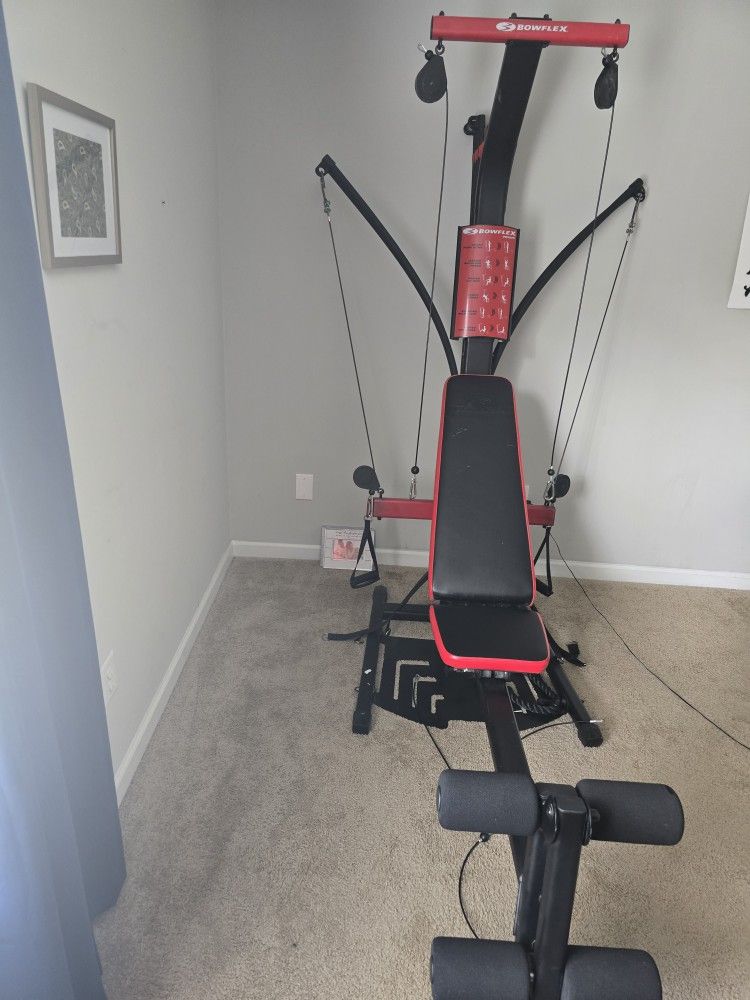 BowFlex PR1000