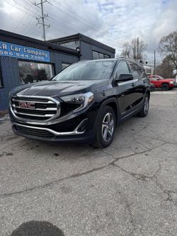 2019 GMC Terrain
