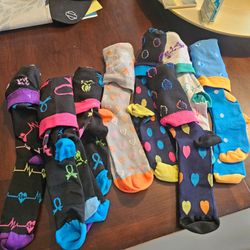 Compression socks