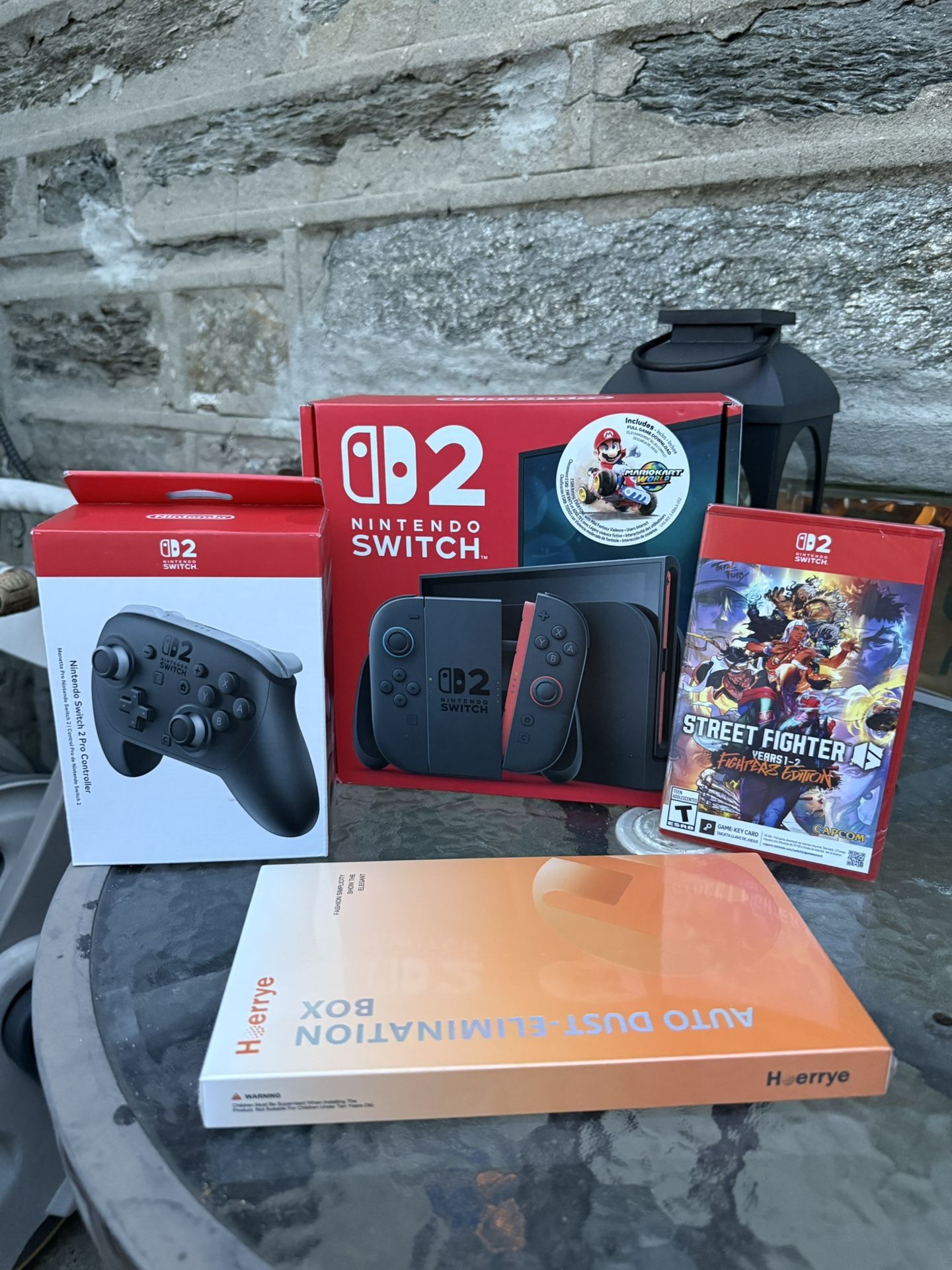Nintendo Switch Bundle